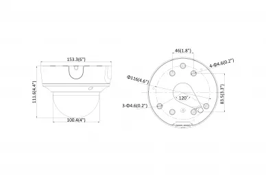 Hikvision DS-2CD2726G1-IZS 2,8-12mm 2MP