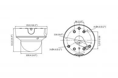 Hikvision DS-2CD2743G2-IZS 2,8-12mm 4MP