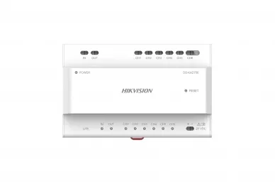 HIKVISION DS-KAD706 Dystrybutor wideo/audio