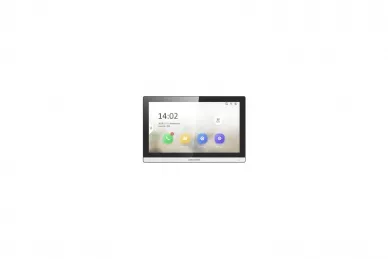 Hikvision DS-KH6350-WTE1 Video-Gegensprechanlage