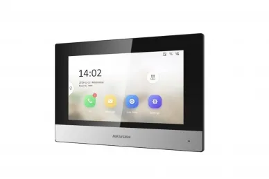Hikvision DS-KIS703-P IP-Video-Türsprechanlage, 2-Draht