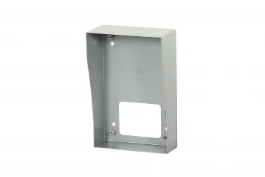 Hikvision DS-KIS703-P Kit de portier vidéo IP, 2 fils