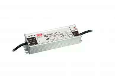 HLG-120H-12B Mean Well 12V/120W/10A Alimentation des LED