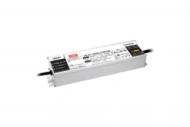 HLG-185H-C500B Mean Well 185W/500mA LED power supply
