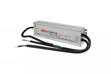 HLG-240H-12B Mean Well 12V/240W/16A LED power supply
