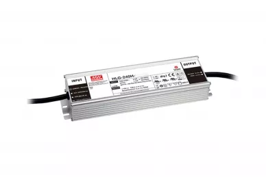 HLG-240H-48B Mean Well 48V/240W/5A Alimentation des LED