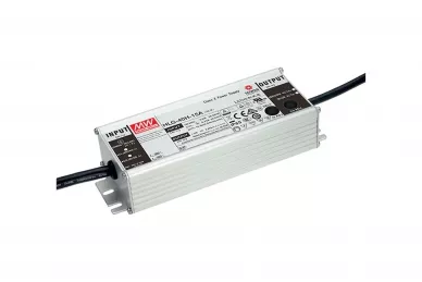 HLG-40H-15A Mean Well 15V/40W/2.67ALED-Stromversorgung