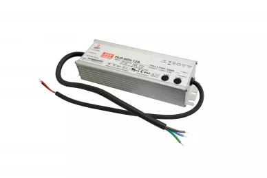HLG-80H-12A Mean Well 12V/60W/5A Alimentation des LED