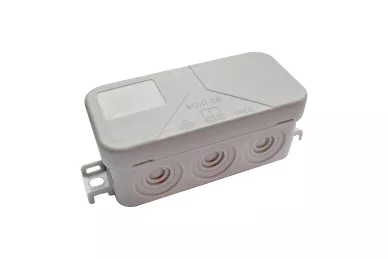Hormann HET/S 24-868-BS Récepteur radio BiSecur à 2 canaux