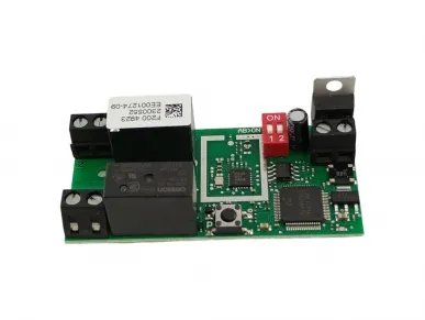 Hormann HET/S 24-868-BS Récepteur radio BiSecur à 2 canaux