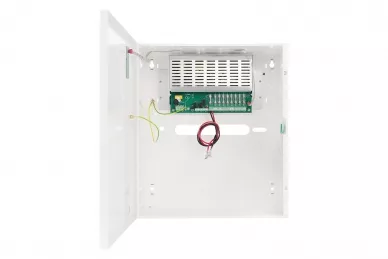 HPSDCG2 13,8V/8A/8x1A/40Ah zasilacz buforowy wielo
