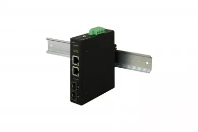 Industrial switch Pulsar ISFG42 for 2 IP cameras