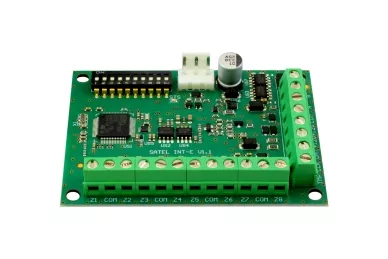 Input connectors: