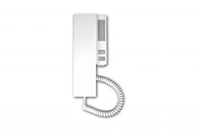 INS-UA (G2) Analogue audio inside unit with magnetic handset hang-up