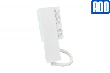 INS-UP Digital uniphone with magnetic hang up