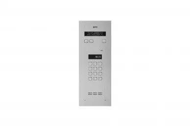 INSPIRO 3  Outside unit with code lock and electronic list