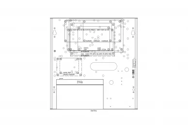 Installation of control panels