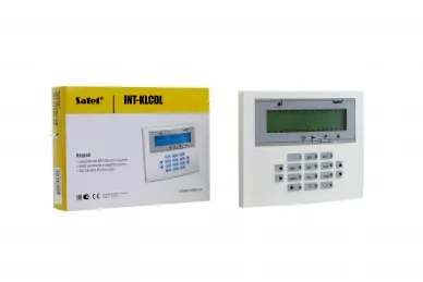 INT-KLCDL-BL Manipulator LCD