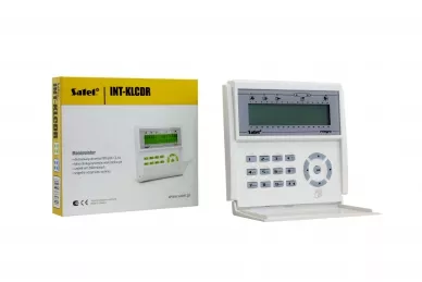 INT-KLCDR-GR Manipulator LCD