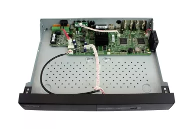 Interior DVR:
