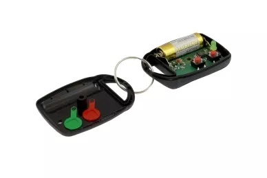 Interior remote control: