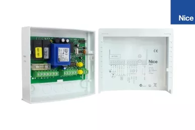 Interior unit:
