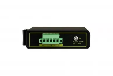 Interruttore industriale Pulsar ISFG42 fino a 2 telecamere IP