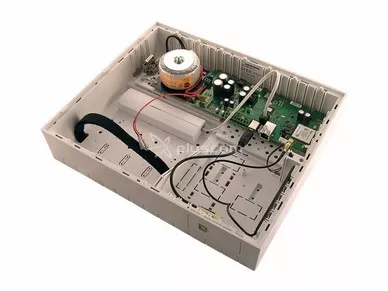 Jablotron JA-106KR control panel with built-in GSM/GPRS/ LAN communicator and radio module