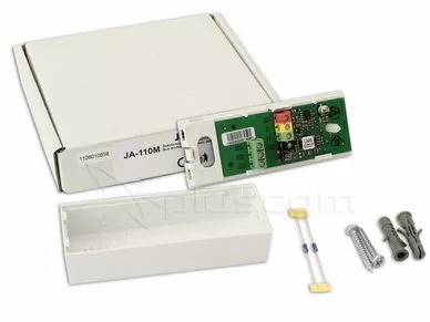 Jablotron JA-110M Bus connection module magnetic detector dual input
