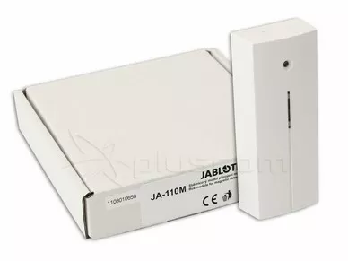 Jablotron JA-110M Bus connection module magnetic detector dual input