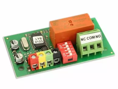 Jablotron JA-110N Bus power output module PG 250 V