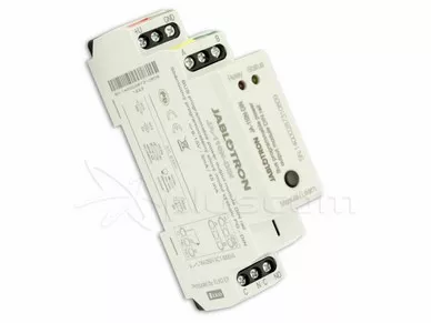 Jablotron JA-110N-DIN Bus DIN power output module