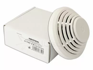 Jablotron JA-110ST Bus combined smoke and temperature detector