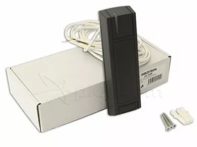 Jablotron JA-122E BUS outdoor access module with RFID