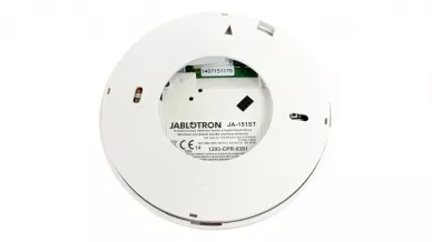 Jablotron JA-151ST wireless optical smoke and heat detector