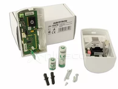 Jablotron JA-180PB wireless PIR and glass-break combined detector