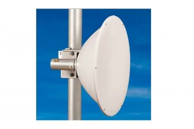 Jirous Antenne parabolique JRC-24DD DuplEX Precision (connecteur N femelle)