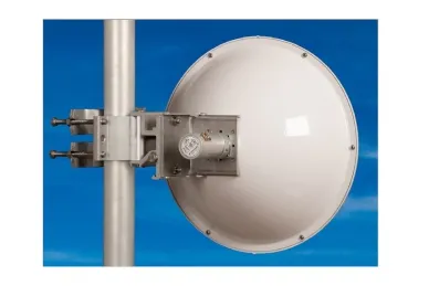 Jirous Antenne parabolique JRC-24DD DuplEX Precision (connecteur N femelle)