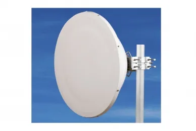 Jirous Antenne parabolique JRC-29DD Duplex Precision (connecteur N femelle)