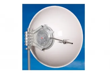 Jirous Antenne parabolique JRC-38DD DuplEX Precision (connecteur N femelle)