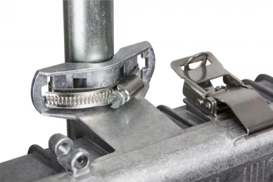 Jirous GentleBox JE-250-L2C Alu Metallgehäuse