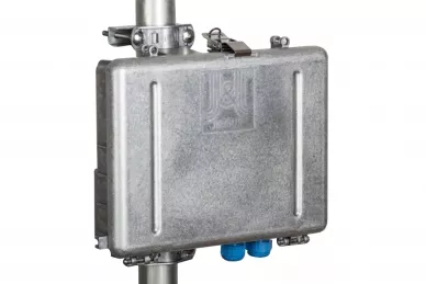 Jirous GentleBox JE-250-S2T Alu alloggiamento in metallo