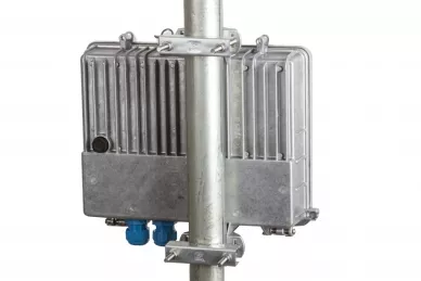Jirous GentleBox JE-250-S2T Alu alloggiamento in metallo