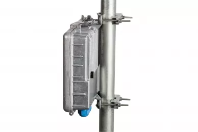 Jirous GentleBox JE-250-S2T Alu alloggiamento in metallo