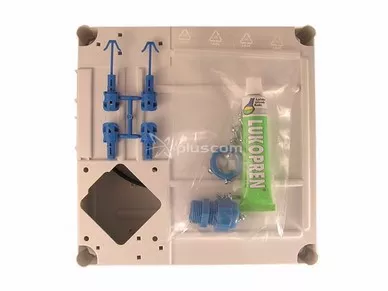 Jirous GentleBOX JR-200 Äußerer Kasten