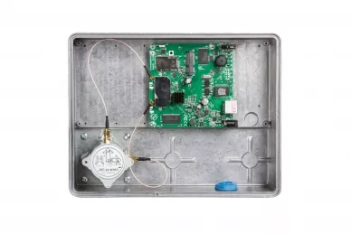 Jirous GentleBox JR-250-L1 Alu boîtier métallique