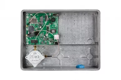 Jirous GentleBox JR-250-L1 Alu Metallgehäuse