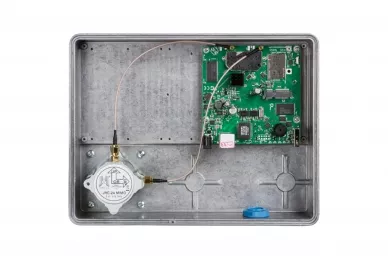 Jirous GentleBox JR-250-L1 Alu Metallgehäuse