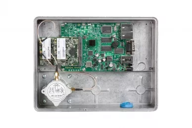 Jirous GentleBox JR-250-L1 Alu Metallgehäuse