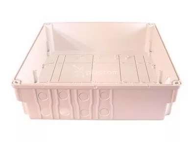 Jirous GentleBOX JR-300 Scatola esterna